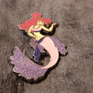 Limited Addition Megara Pin